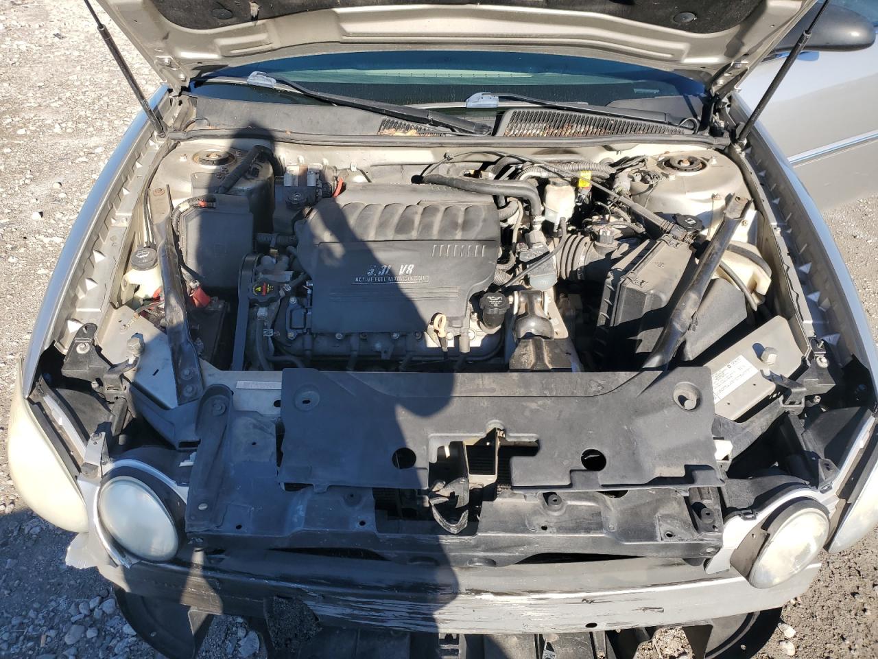 2008 Buick Lacrosse Super Series VIN: 2G4WN58C681157731 Lot: 82601335