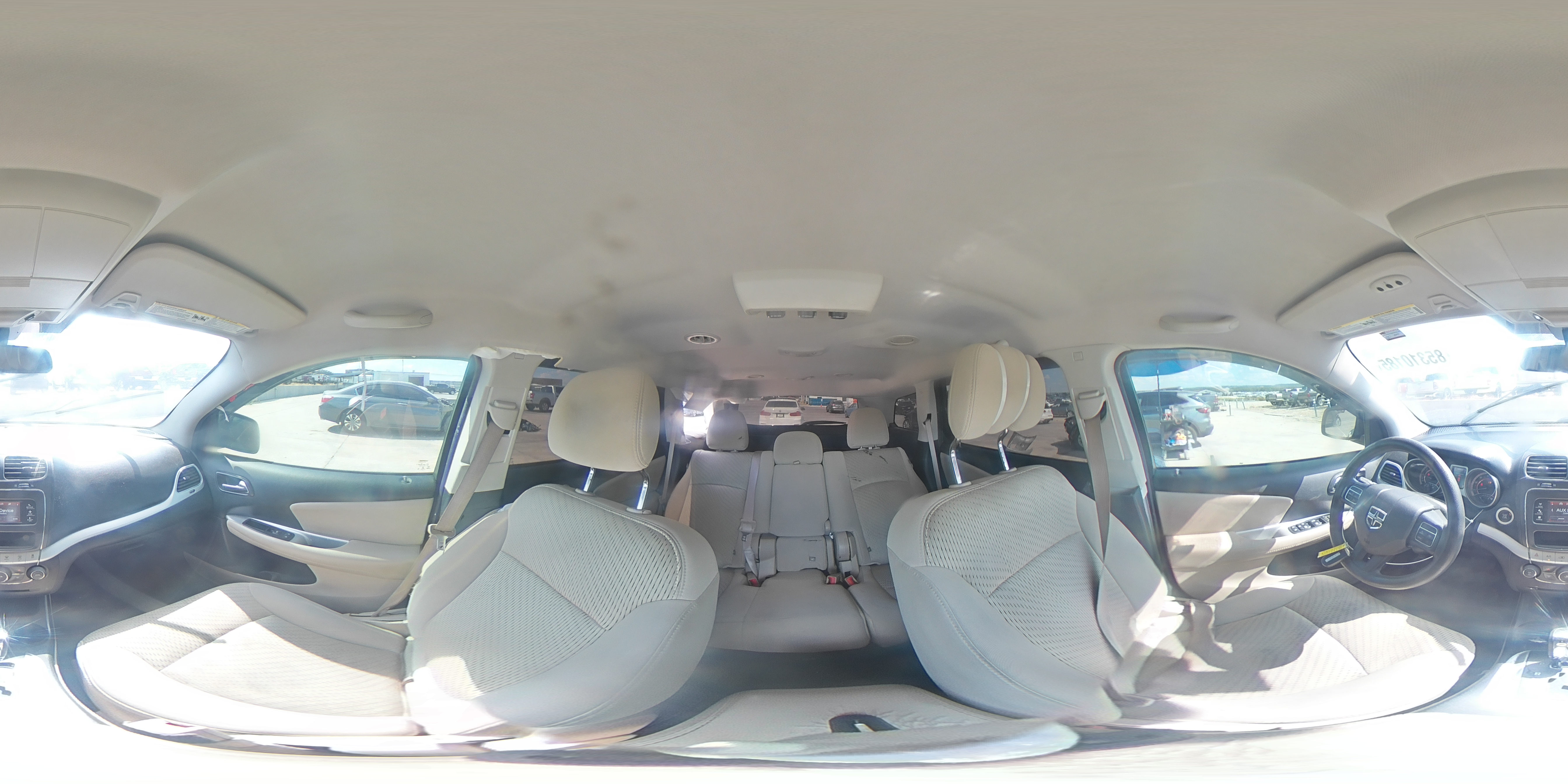 2013 Dodge Journey Sxt VIN: 3C4PDCBB4DT565797 Lot: 85310185