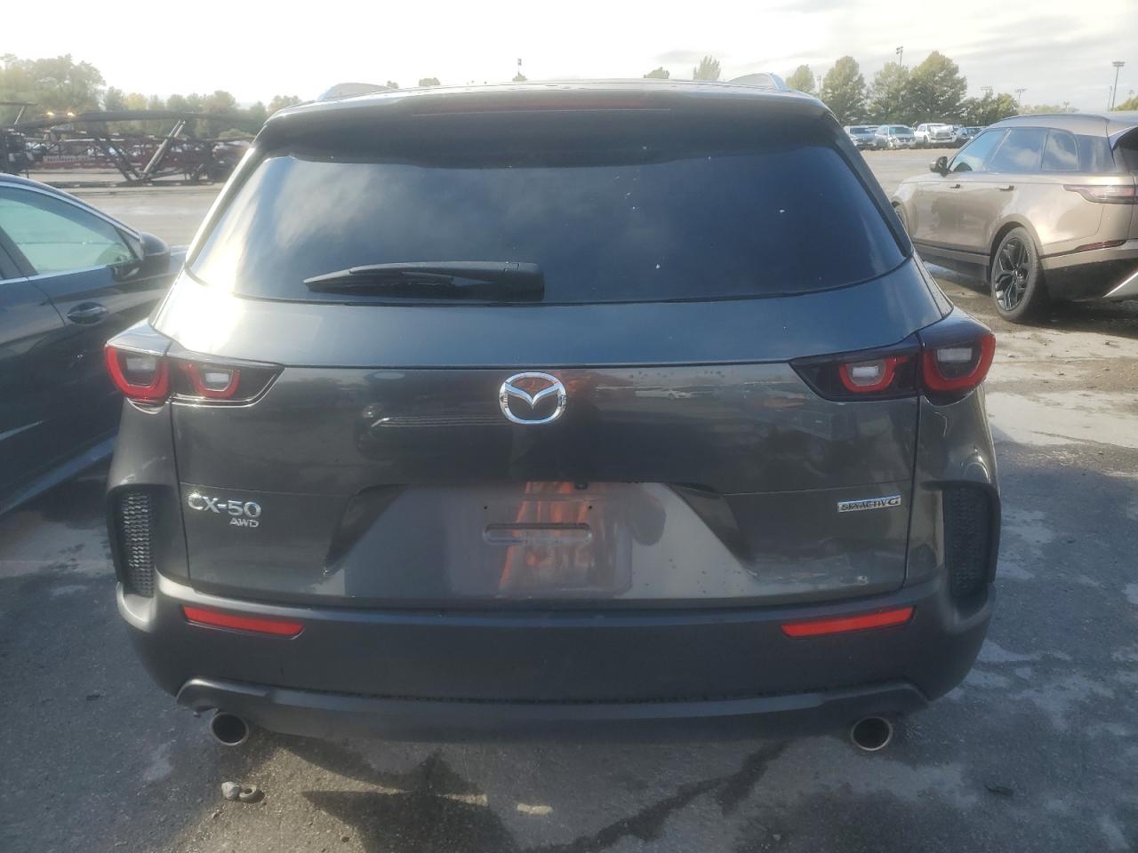 2024 Mazda Cx-50 Preferred VIN: 7MMVABBM4RN161272 Lot: 89881825
