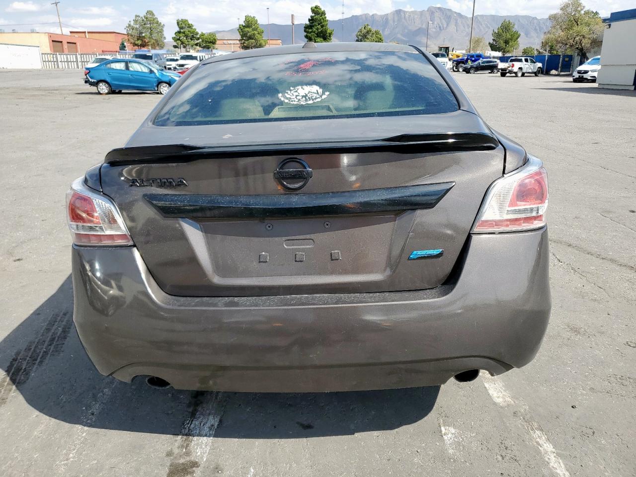2015 Nissan Altima 2.5 VIN: 1N4AL3AP1FN350957 Lot: 85521635