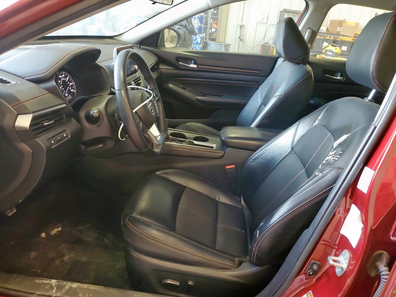 2021 Nissan Altima Sr VIN: 1N4BL4CV4MN411396 Lot: 85200745