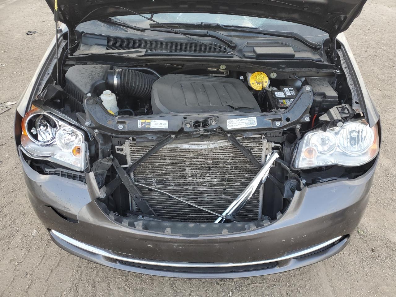 2015 Chrysler Town & Country Touring VIN: 2C4RC1BG0FR708374 Lot: 85778085