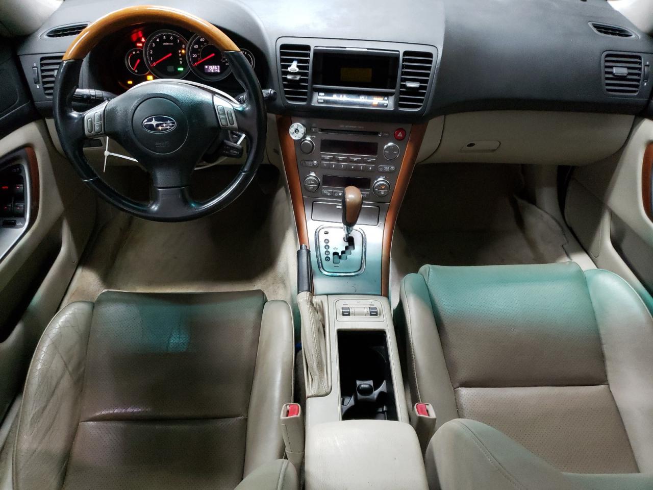 2005 Subaru Outback Outback H6 R Ll Bean VIN: 4S4BP86C854310865 Lot: 85850815