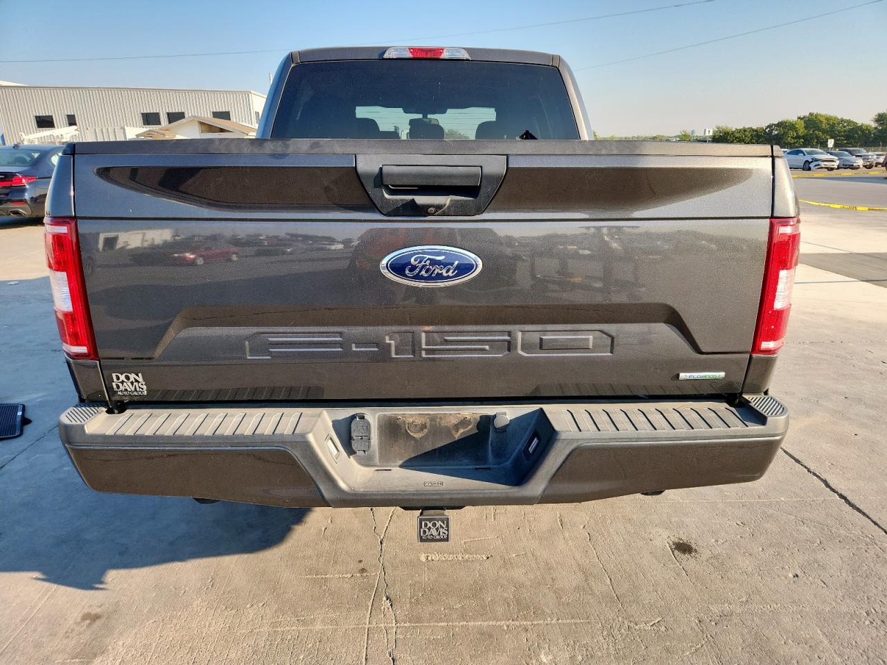 2019 Ford F150 Supercrew VIN: 1FTEW1CP1KKE45924 Lot: 85200575