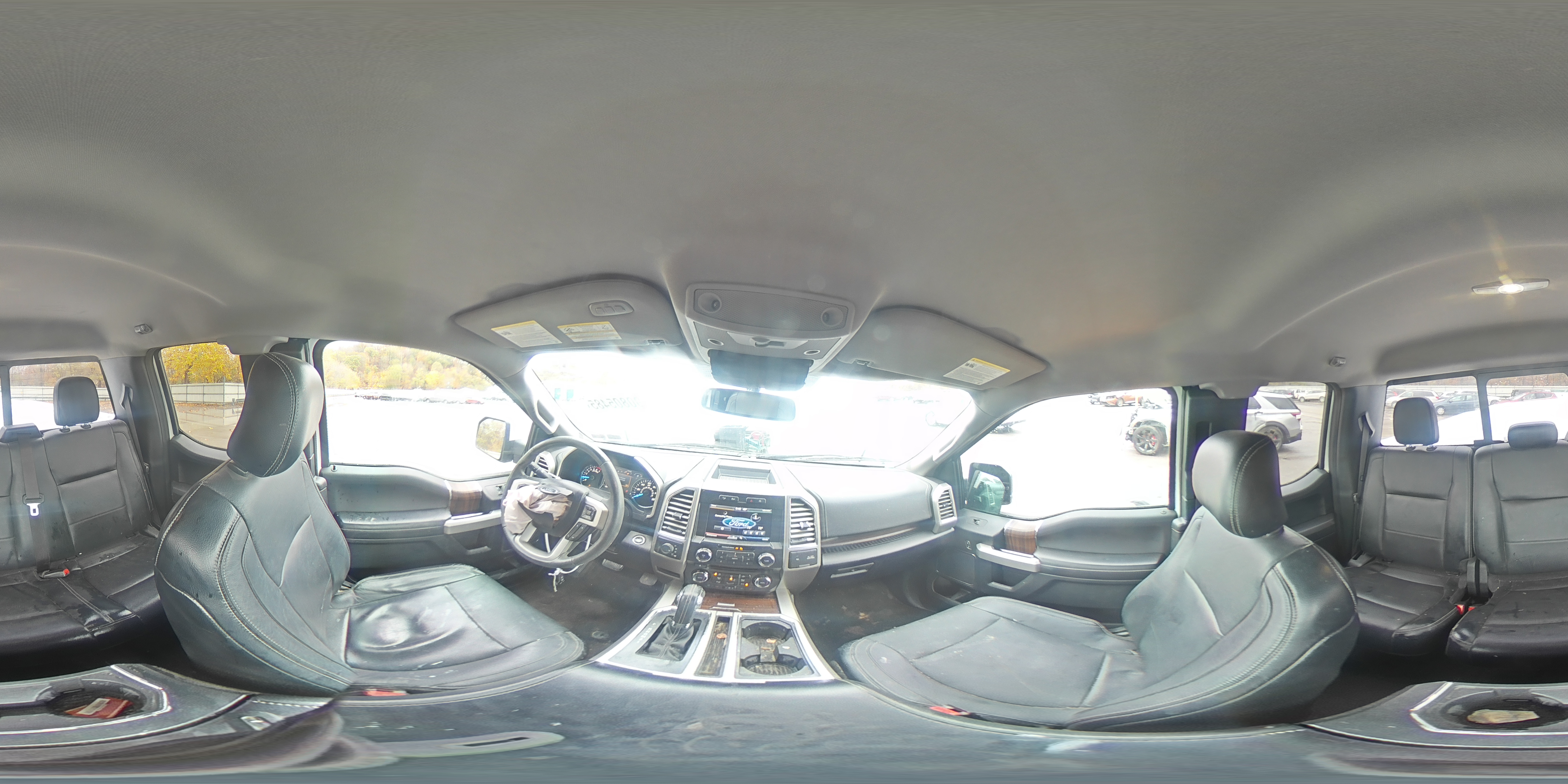 2015 Ford F150 Super Cab VIN: 1FTEX1EPXFFA51671 Lot: 90805485