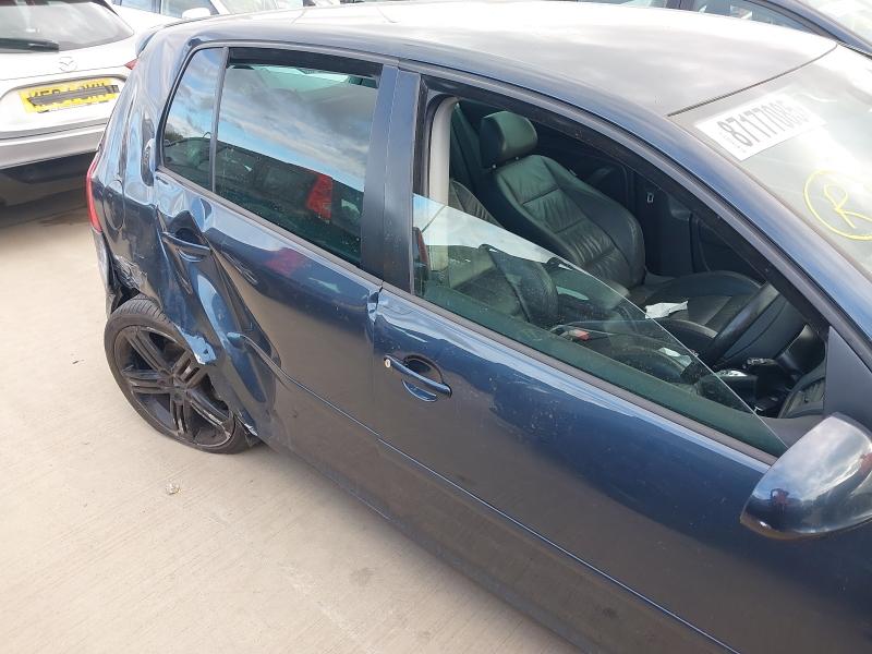 2007 VOLKSWAGEN GOLF 2.0 GT SPORT TDI 170 DPF 5DR