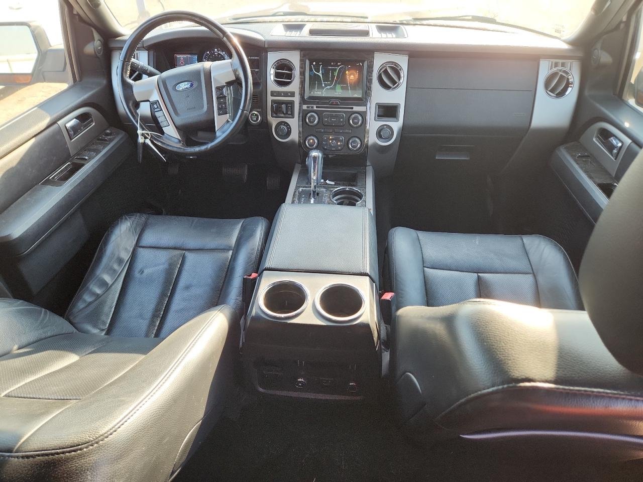 2017 Ford Expedition Limited VIN: 1FMJU2ATXHEA03642 Lot: 85129625