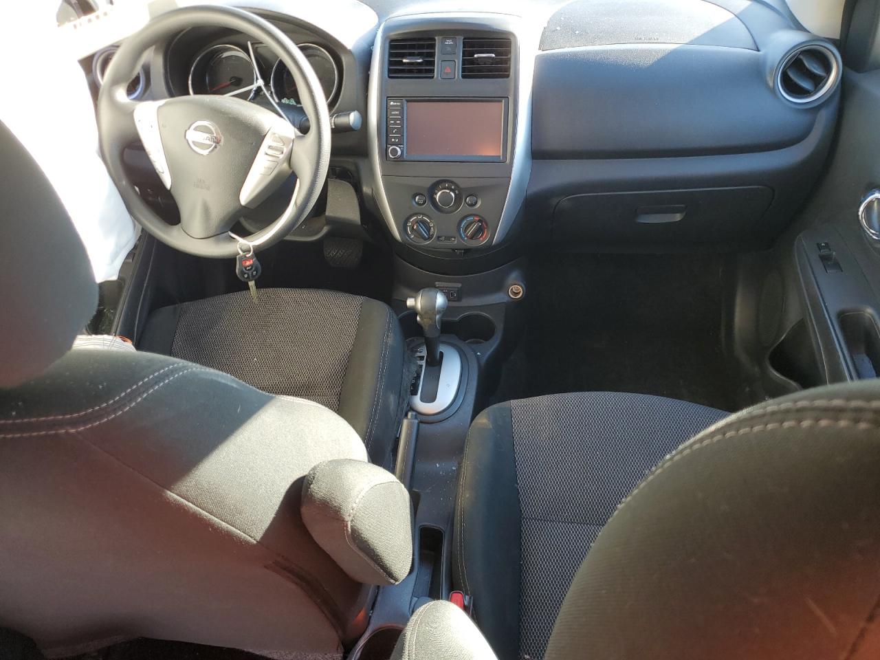 2019 Nissan Versa S VIN: 3N1CN7AP2KL832189 Lot: 85003975