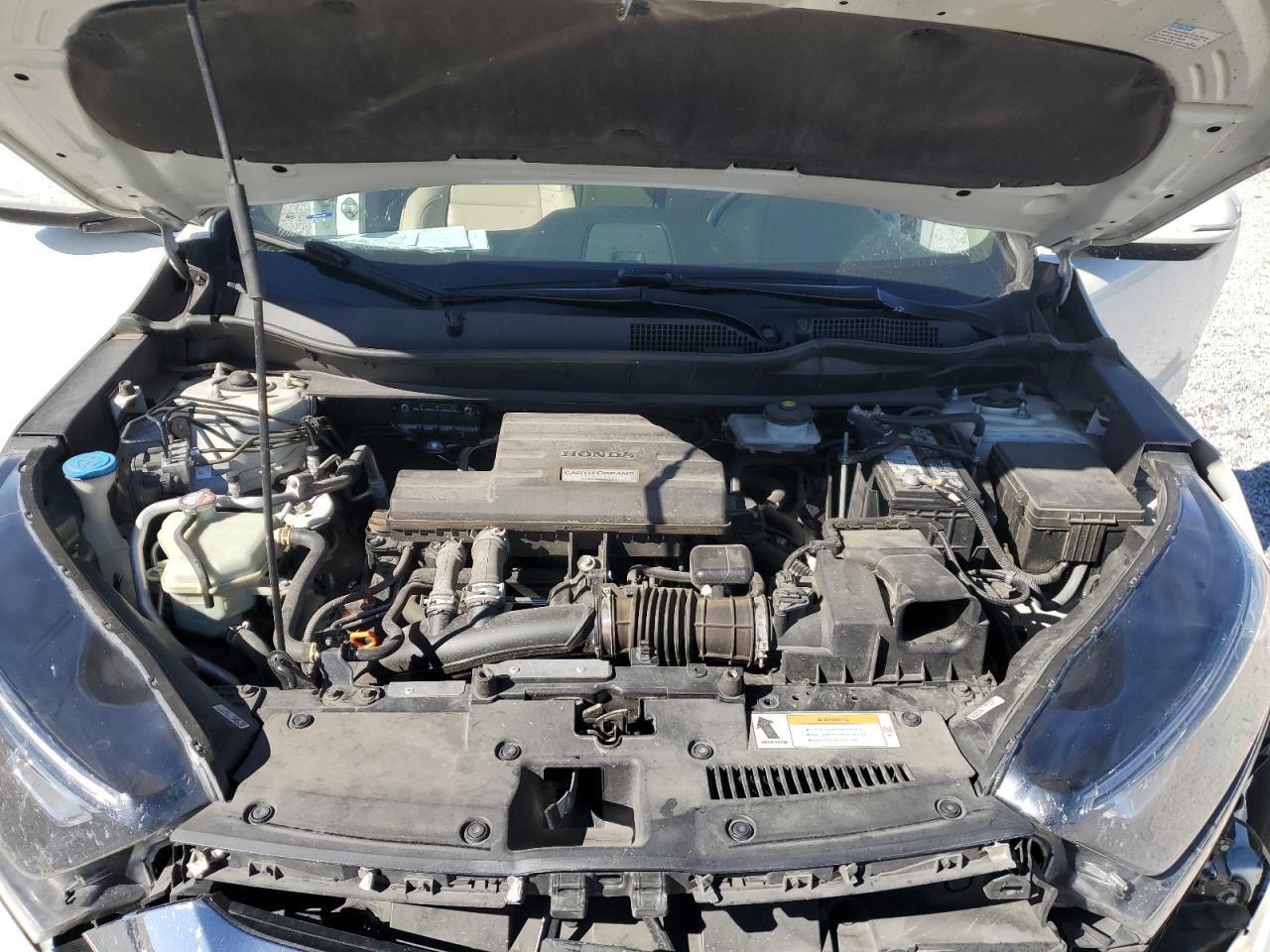 2018 Honda Cr-V Exl VIN: 2HKRW1H82JH512935 Lot: 82609365