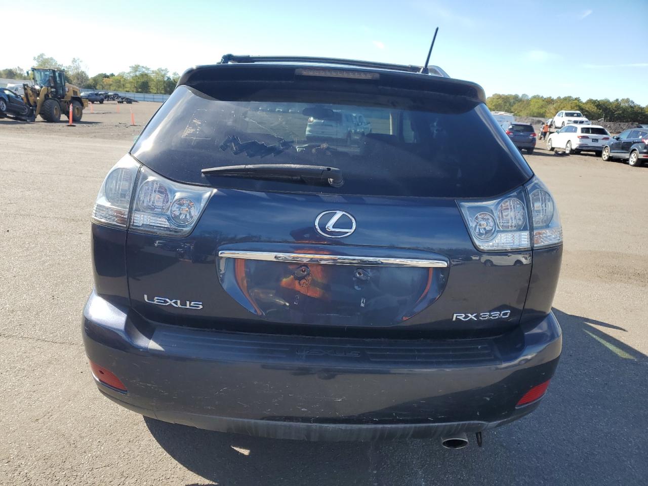2004 Lexus Rx 330 VIN: 2T2HA31U94C006504 Lot: 87418555