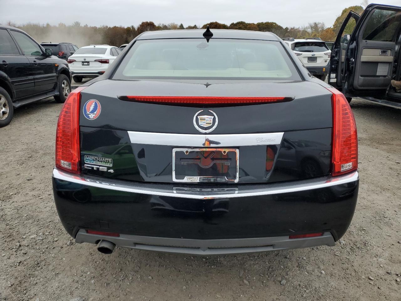 2013 Cadillac Cts Luxury Collection VIN: 1G6DG5E5XD0159194 Lot: 85399495