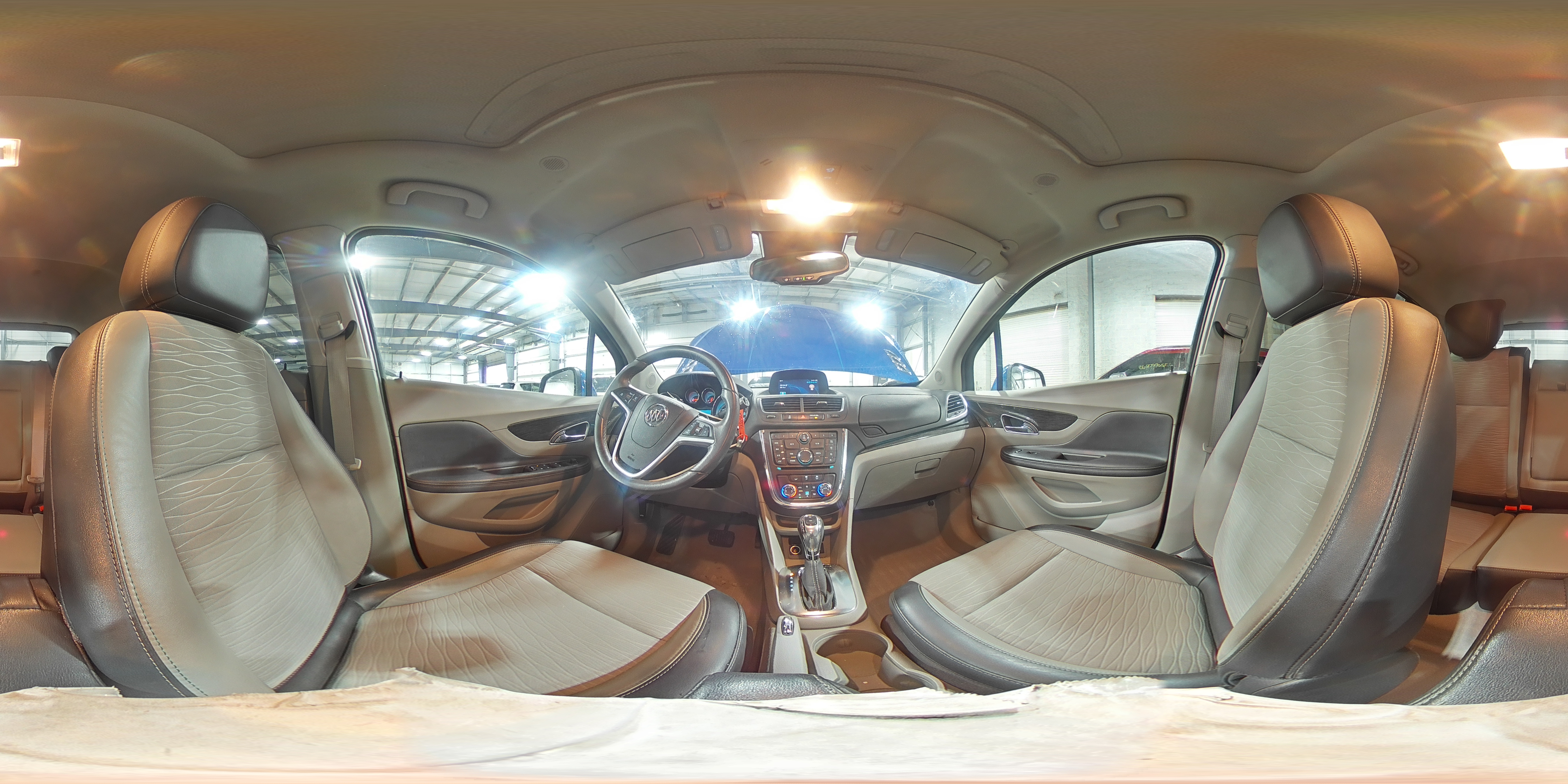 2016 Buick Encore Sport Touring VIN: KL4CJ2SM9GB671424 Lot: 86446985