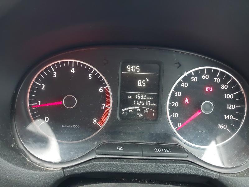 2010 VOLKSWAGEN POLO 1.2 60 S 5DR [AC]