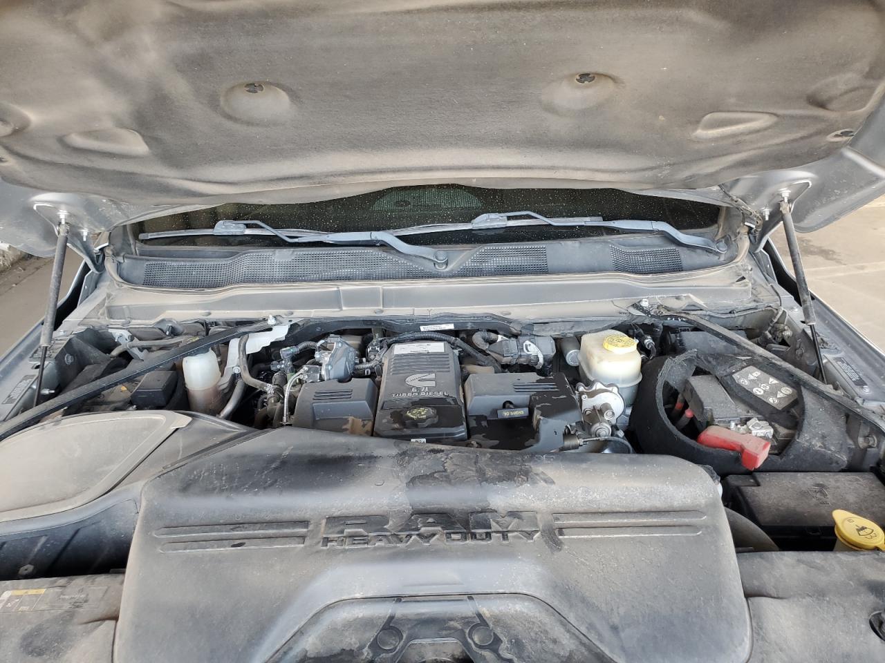 2021 Ram 2500 Big Horn VIN: 3C6UR5DL9MG518612 Lot: 90382255