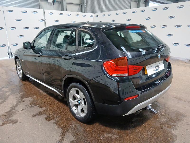 2010 BMW X1 SDRIVE20D SE SDRIVE 20D SE 5DR