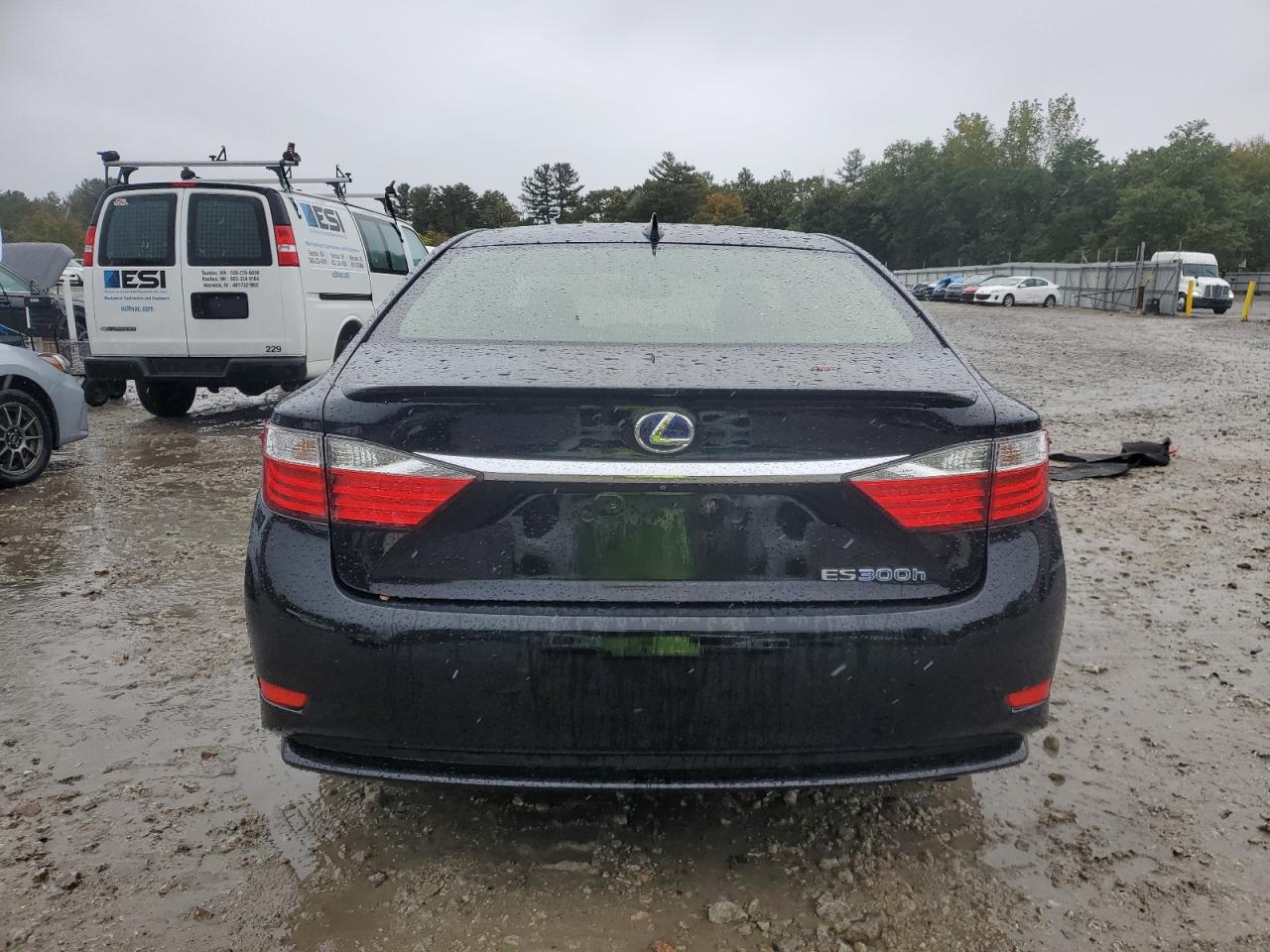 2015 Lexus Es 300H VIN: JTHBW1GG8F2094818 Lot: 82331005
