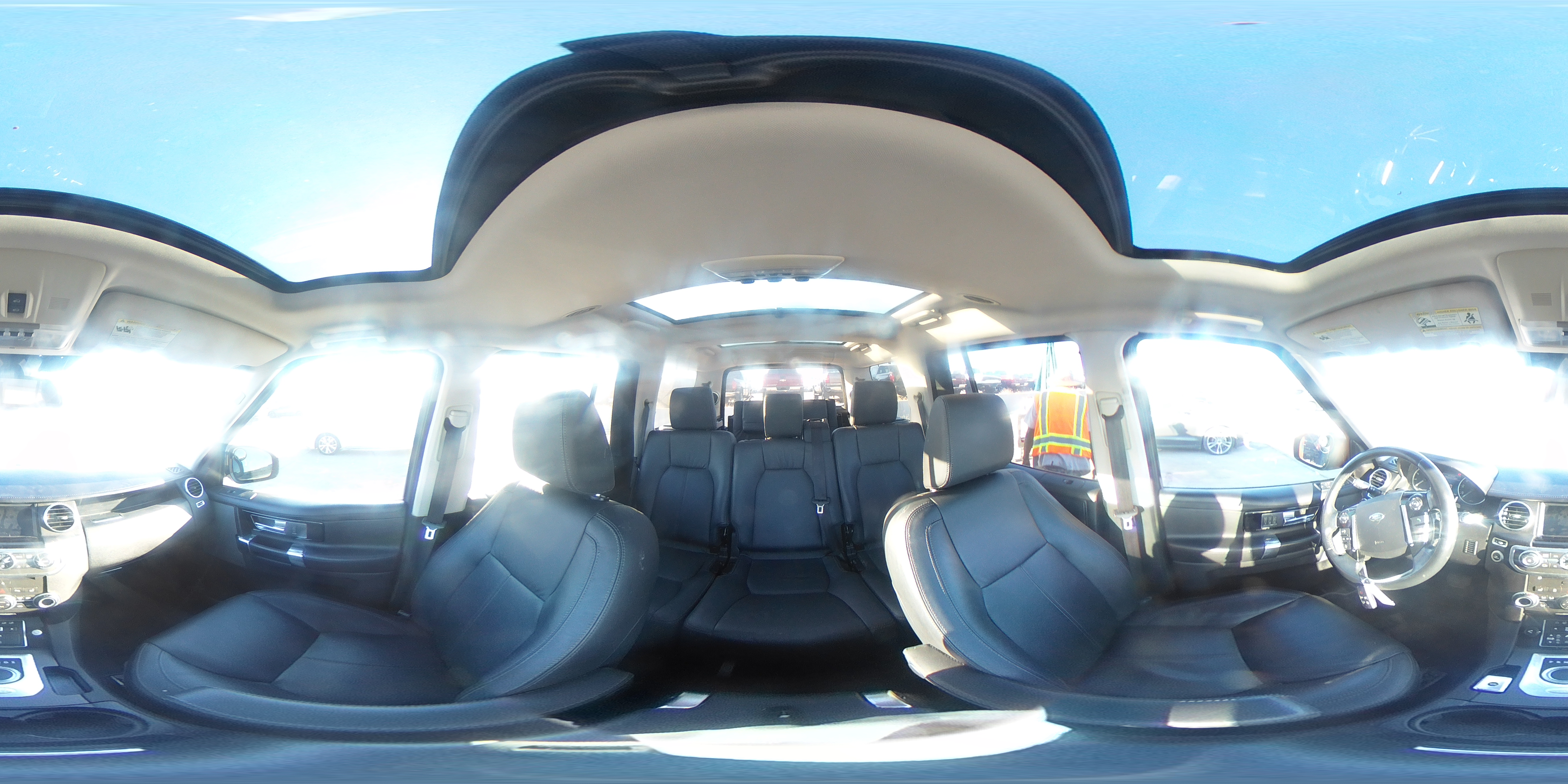 2016 Land Rover Lr4 Hse Luxury VIN: SALAK2V61GA798500 Lot: 82410195