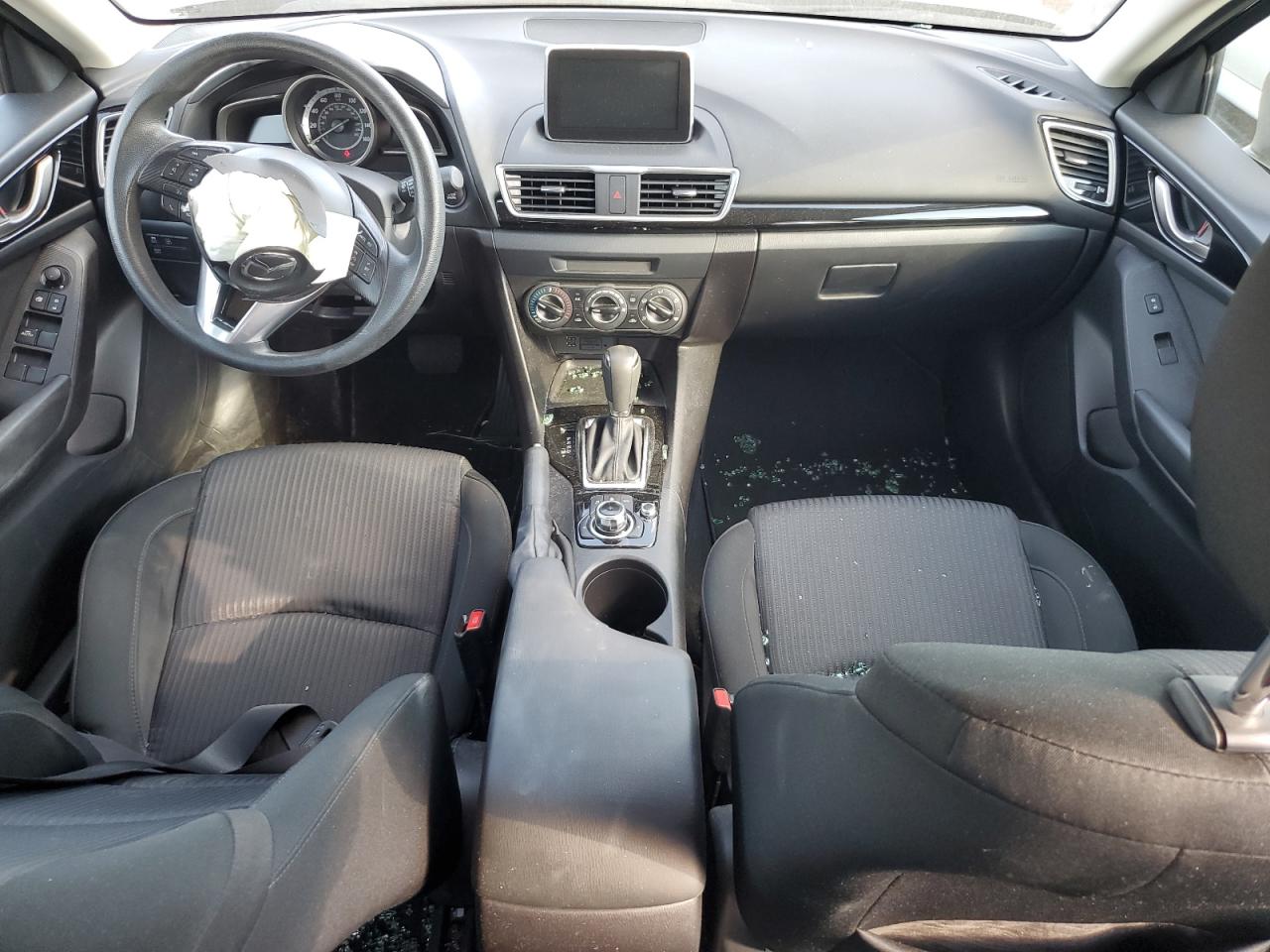 2016 Mazda 3 Sport VIN: 3MZBM1U7XGM319887 Lot: 82457865