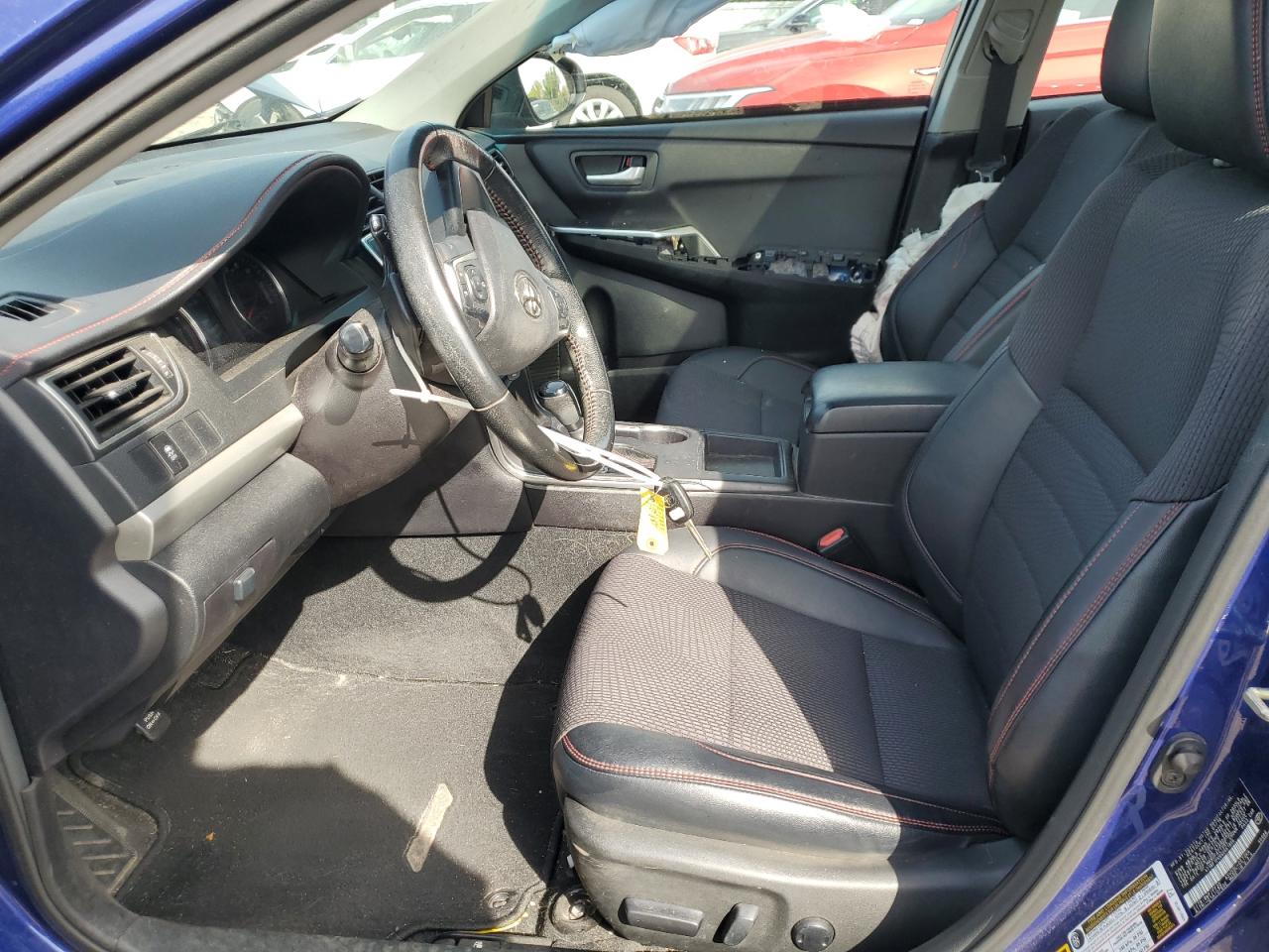 2016 Toyota Camry Le VIN: 4T1BF1FK6GU561856 Lot: 84818165