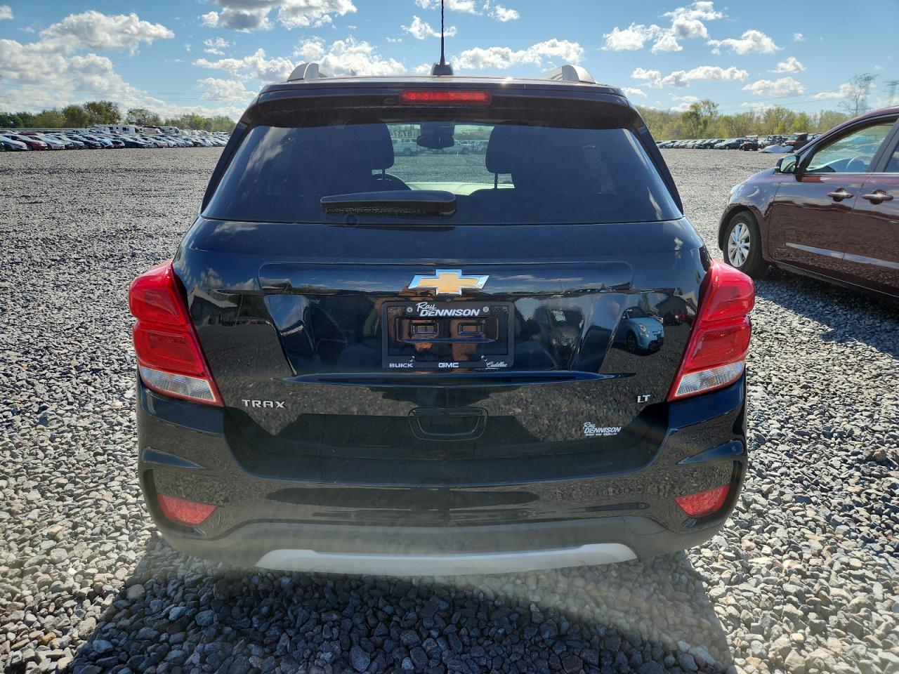 2018 Chevrolet Trax 1Lt VIN: 3GNCJLSB7JL350120 Lot: 87374835