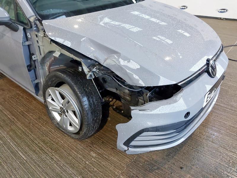 2022 VOLKSWAGEN GOLF LIFE TSI 
