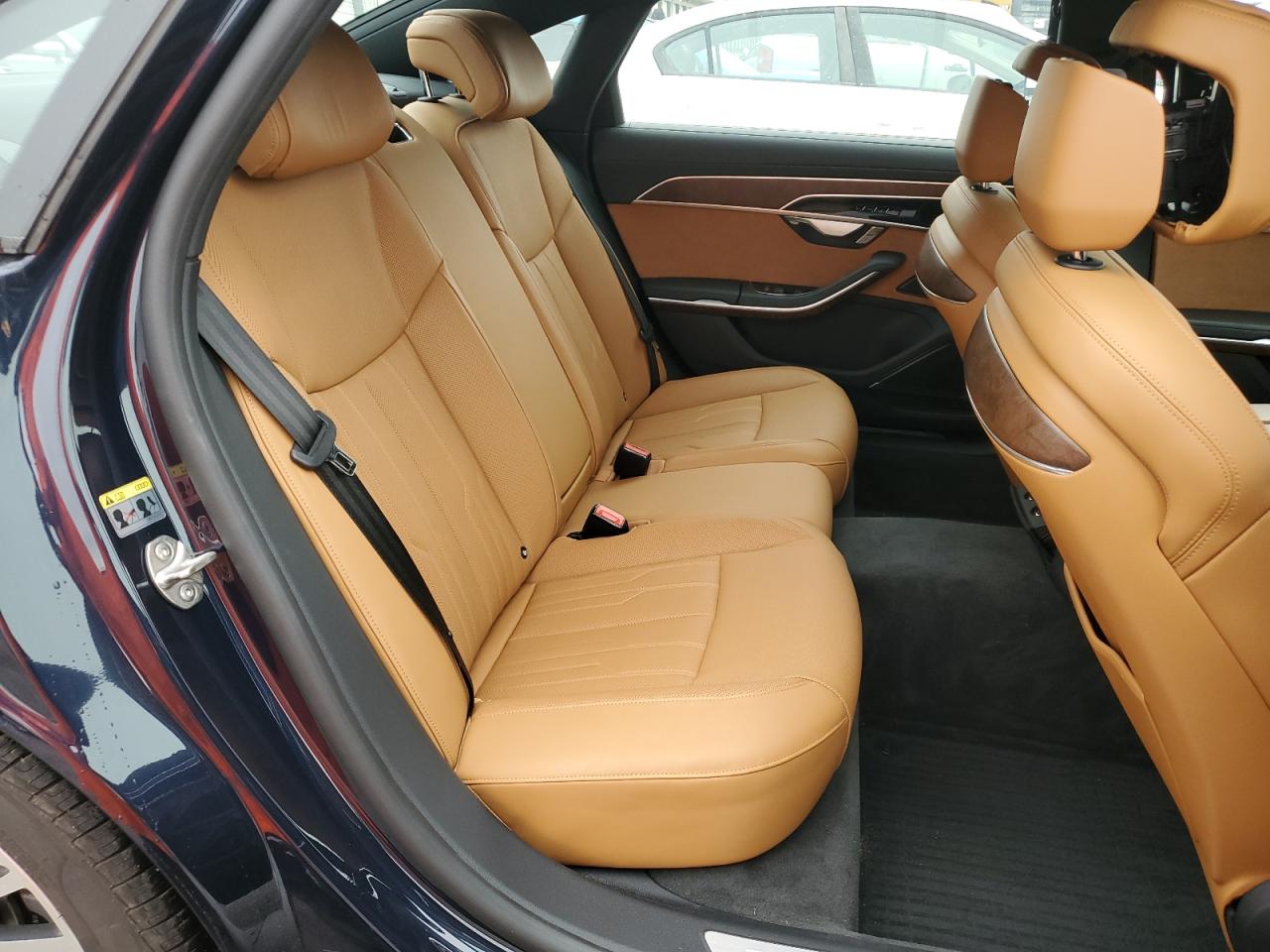 2024 Audi A8 L VIN: WAULDAF81RN009632 Lot: 87048075