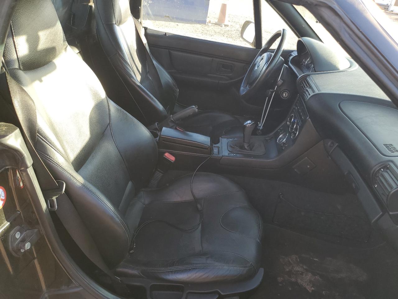 2000 BMW Z3 2.3 VIN: WBACH9349YLF91562 Lot: 94656865