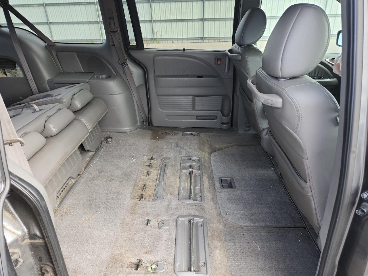 2010 Honda Odyssey Ex VIN: 5FNRL3H79AB114308 Lot: 81868495