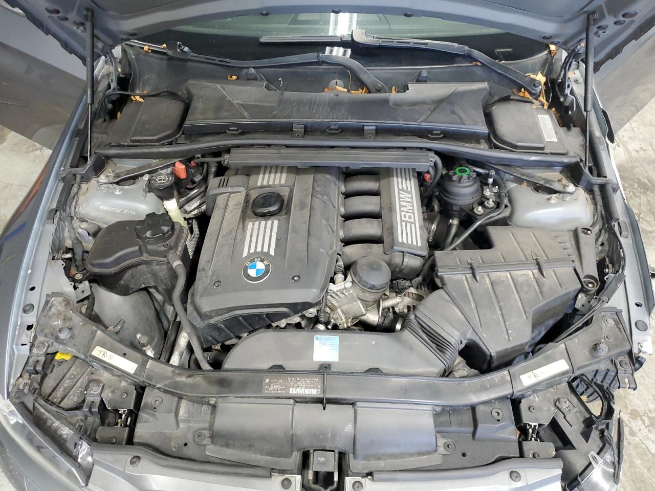 2009 BMW 328 Xi VIN: WBAWC33549PU83276 Lot: 85281895