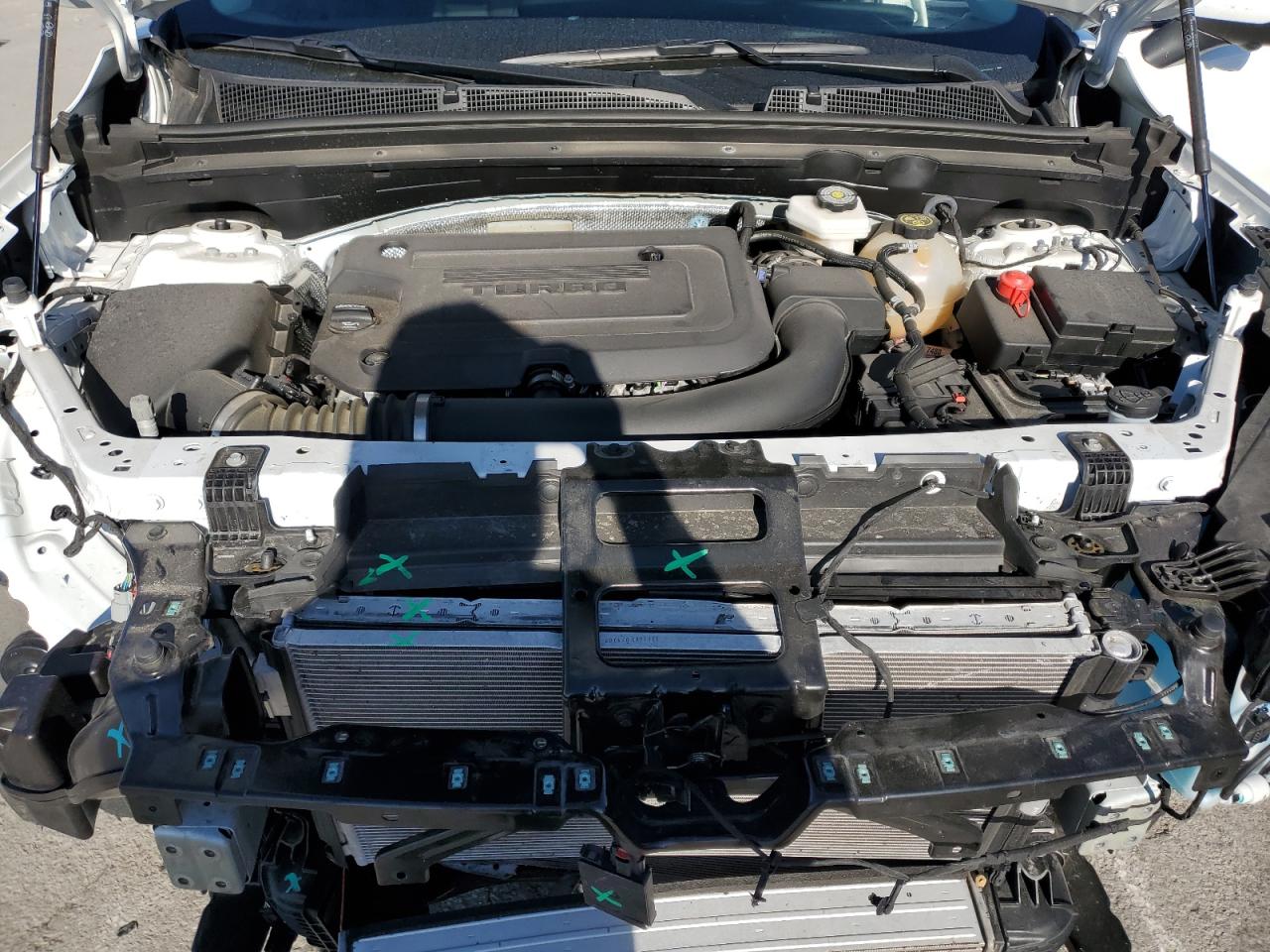 2024 Buick Envision Preferred VIN: LRBFZME44RD070897 Lot: 85701635