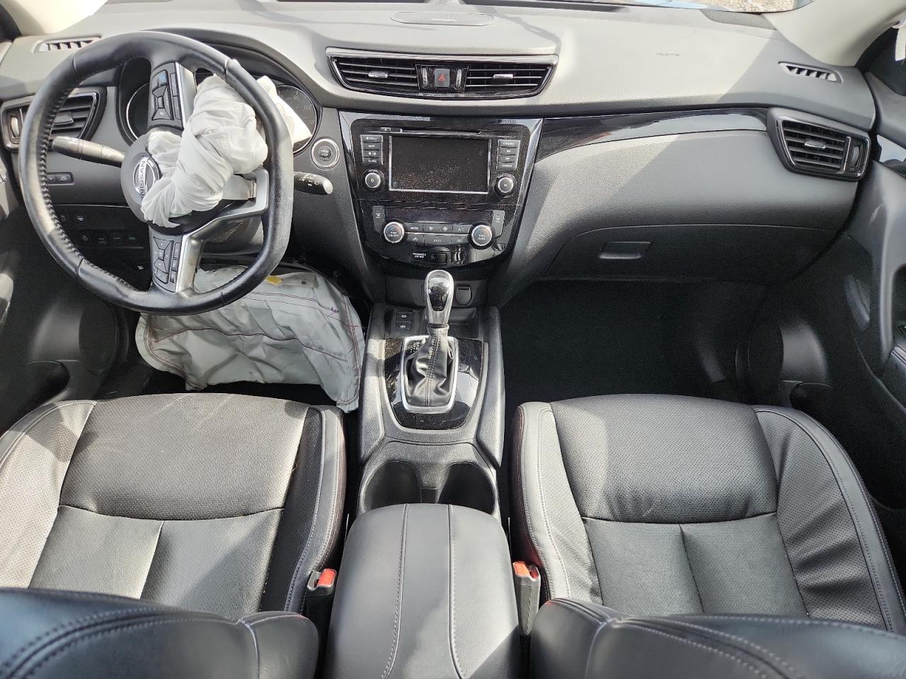 2021 Nissan Rogue Sport Sl VIN: JN1BJ1CW7MW672557 Lot: 86501485