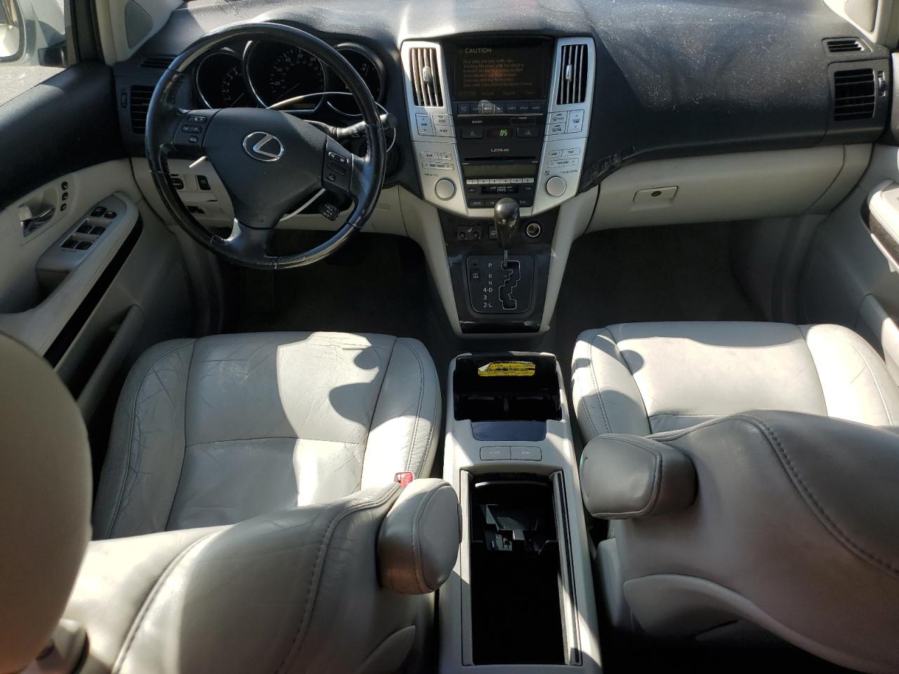 2008 Lexus Rx 350 VIN: 2T2HK31U38C064966 Lot: 86987155