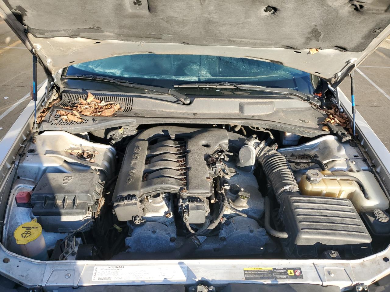 2006 Chrysler 300 Touring VIN: 2C3KA53G46H141156 Lot: 85569295