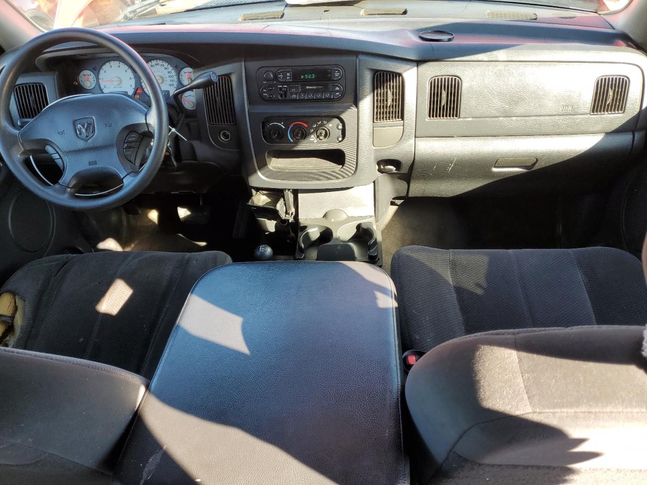 2003 Dodge Ram 2500 St VIN: 3D7KU28D43G710931 Lot: 85729225