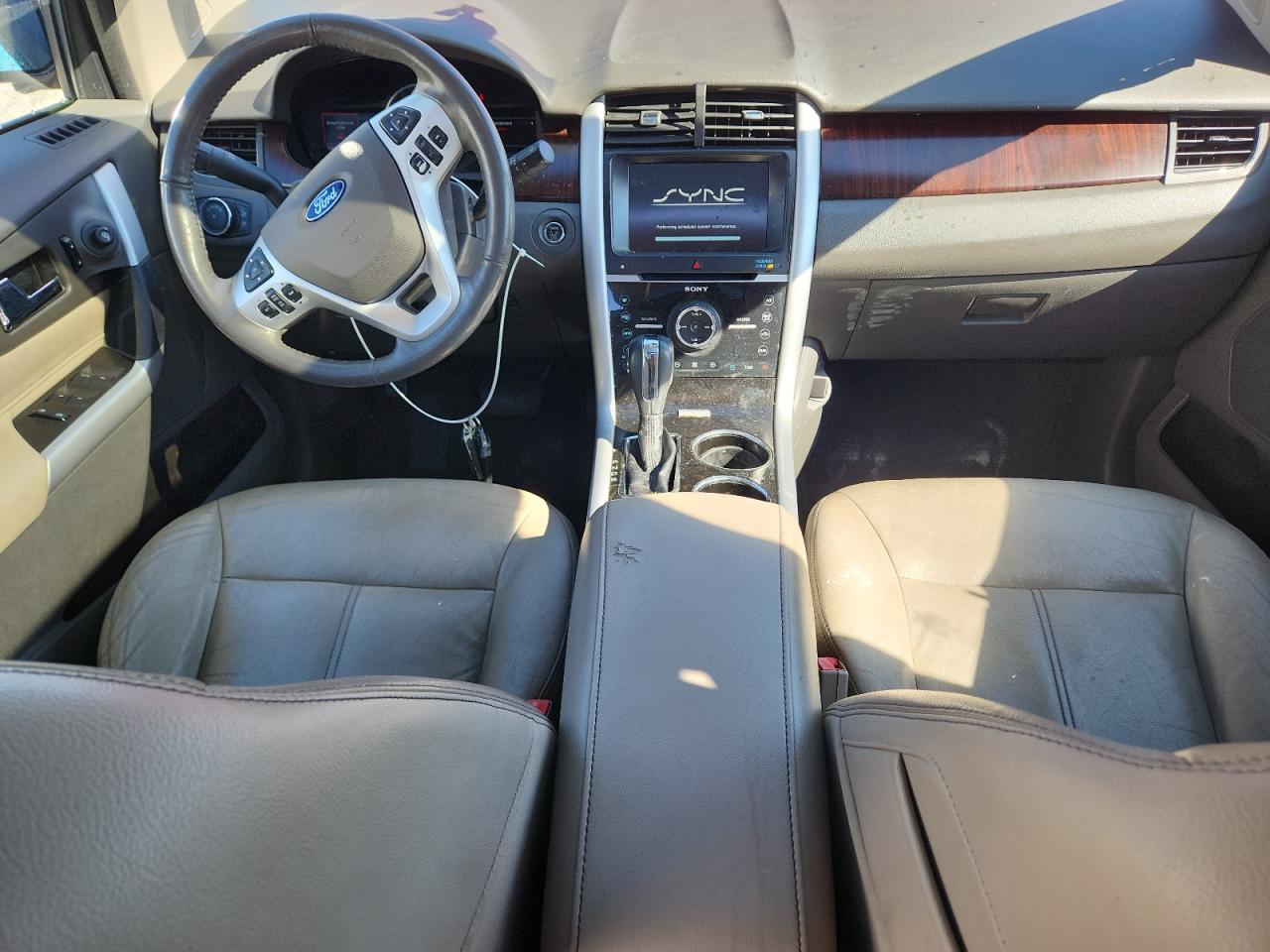 2014 Ford Edge Limited VIN: 2FMDK3KC8EBB16360 Lot: 90870215