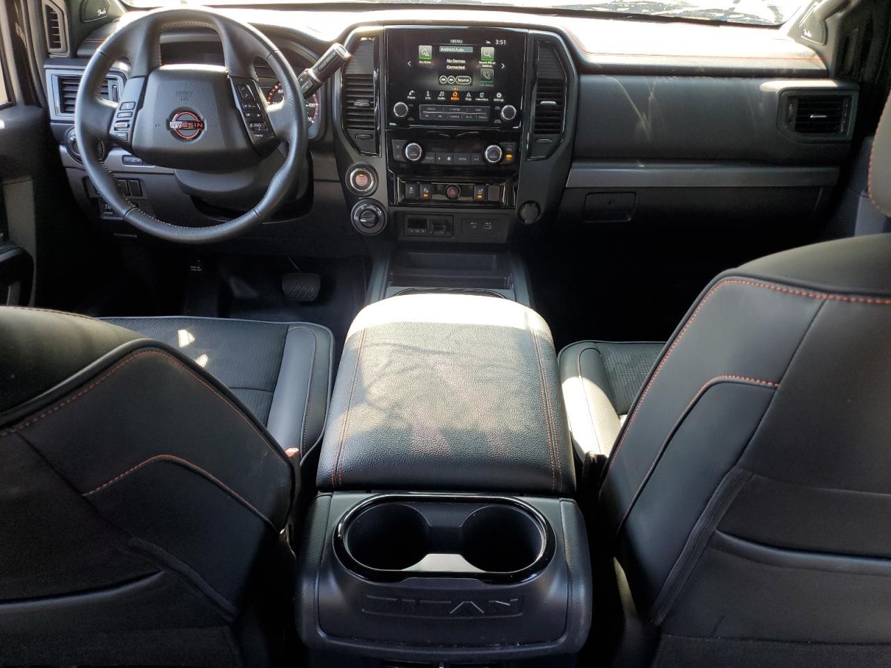 2023 Nissan Titan Xd Sv VIN: 1N6AA1FB9PN114590 Lot: 87092385