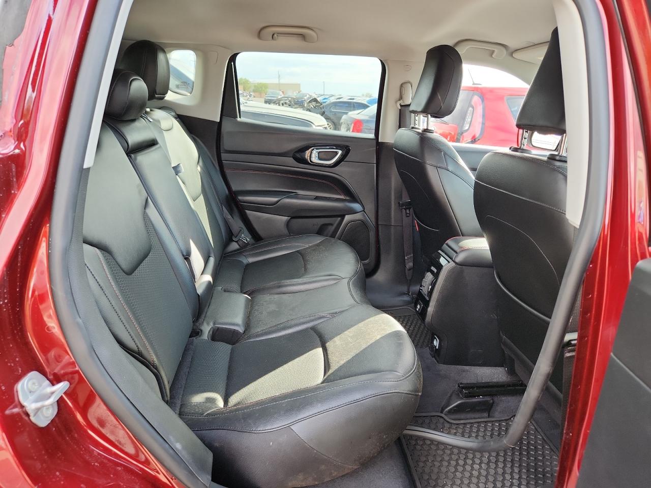 2022 Jeep Compass Trailhawk VIN: 3C4NJDDB1NT231344 Lot: 82377055