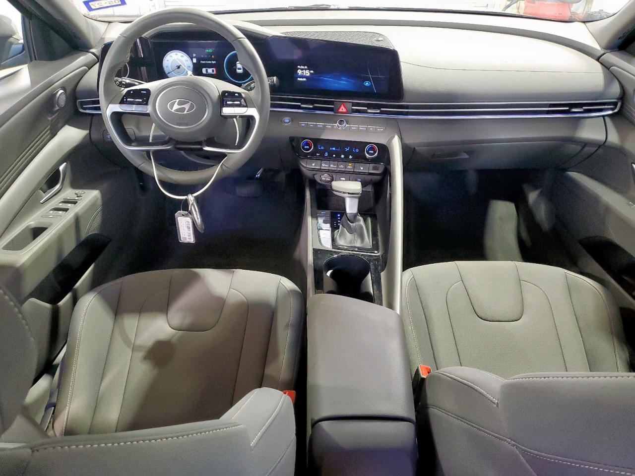 2025 Hyundai Elantra Sel VIN: KMHLS4DG3SU019428 Lot: 86176145