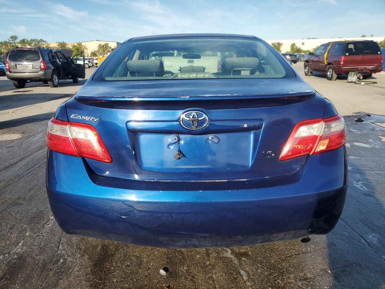 2009 Toyota Camry Base VIN: 4T1BE46K39U327553 Lot: 90038405