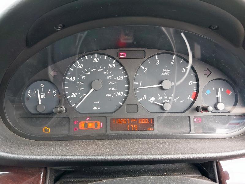 2005 BMW 320 CI SE 