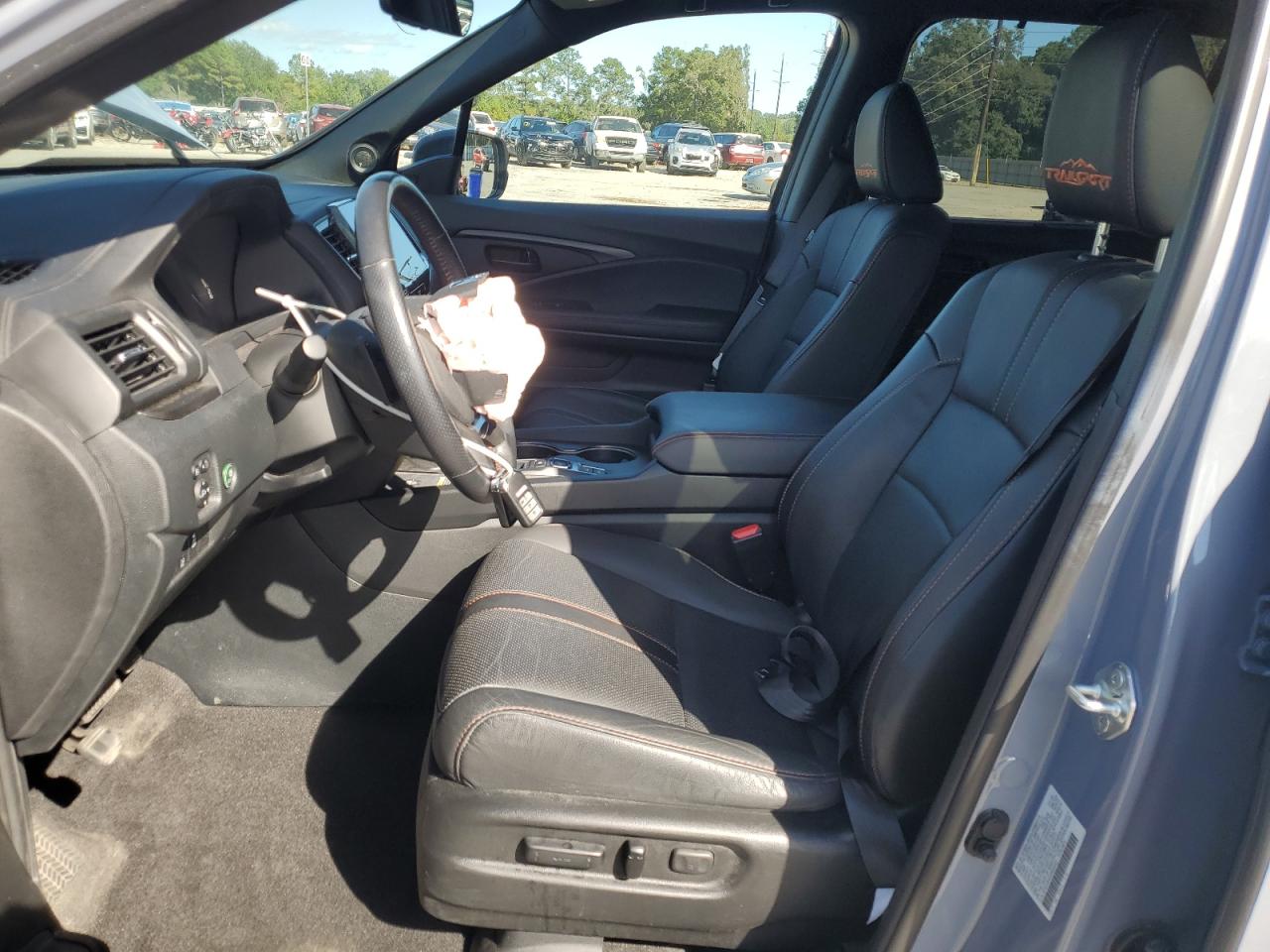 2024 Honda Passport Trail Sport VIN: 5FNYF8H65RB005427 Lot: 82565825