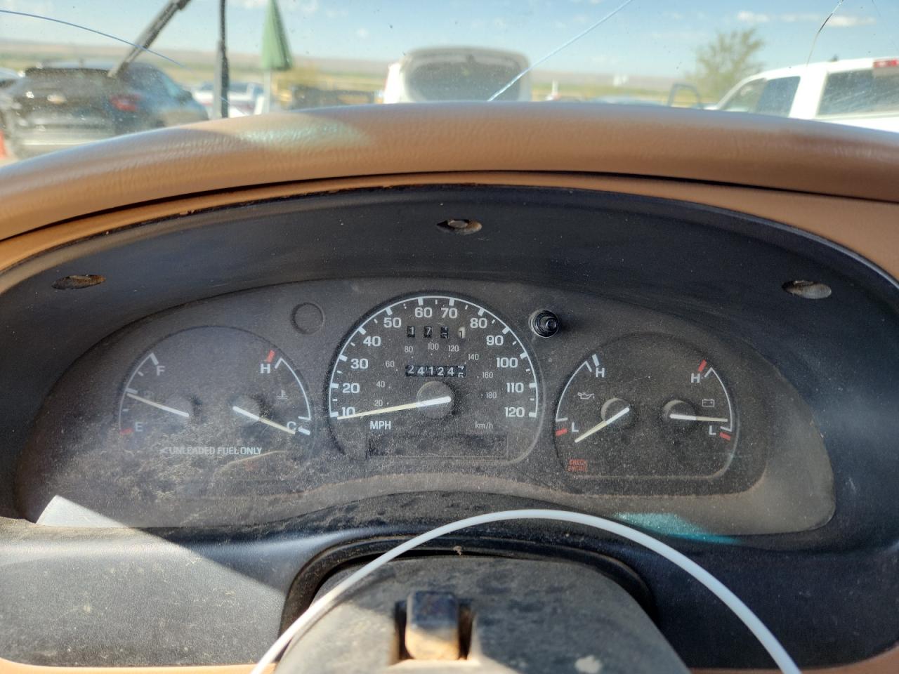 1995 Ford Ranger VIN: 1FTCR10A7SUA85822 Lot: 85717815