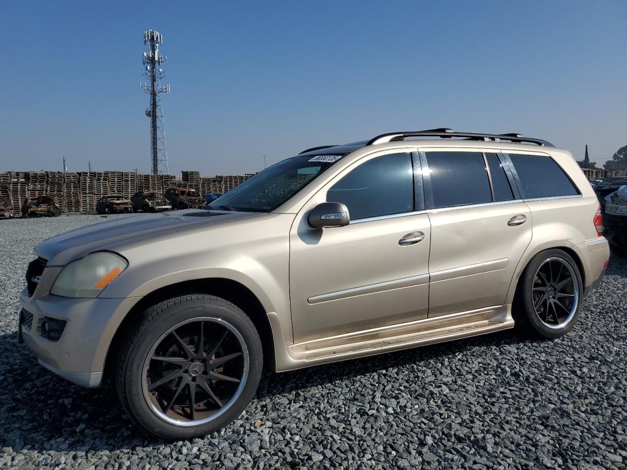 2007 Mercedes-Benz Gl 450 4Matic