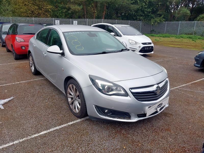 2016 VAUXHALL INSIGNIA 2.0 CDTI [170] ELITE NAV 5DR AUTO