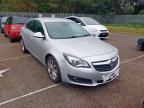 2016 VAUXHALL INSIGNIA 2.0 CDTI [170] ELITE NAV 5DR AUTO for sale at Copart SANDTOFT