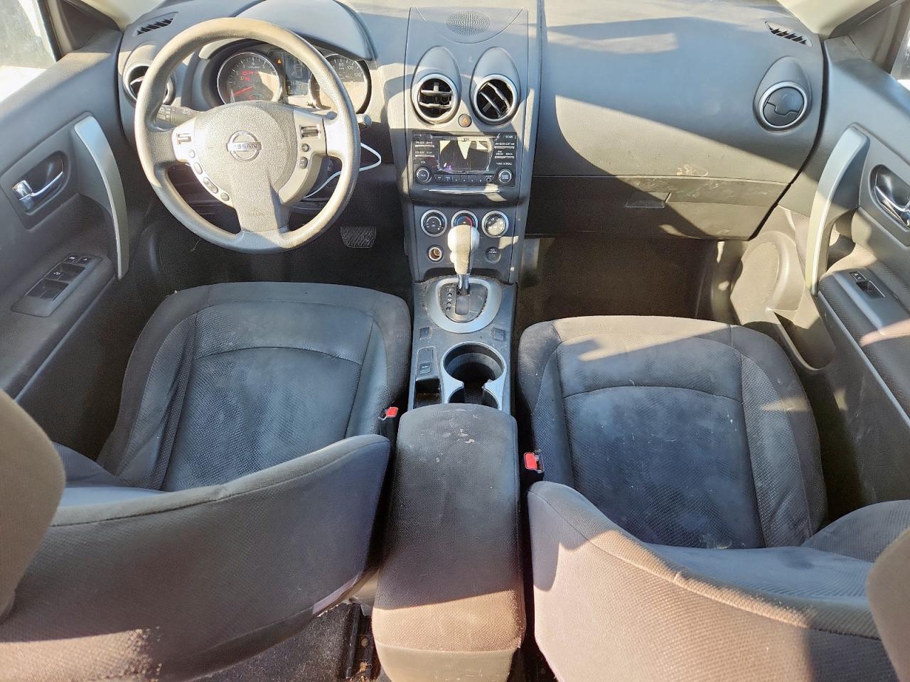 2015 Nissan Rogue Select S VIN: JN8AS5MT7FW163609 Lot: 81966865