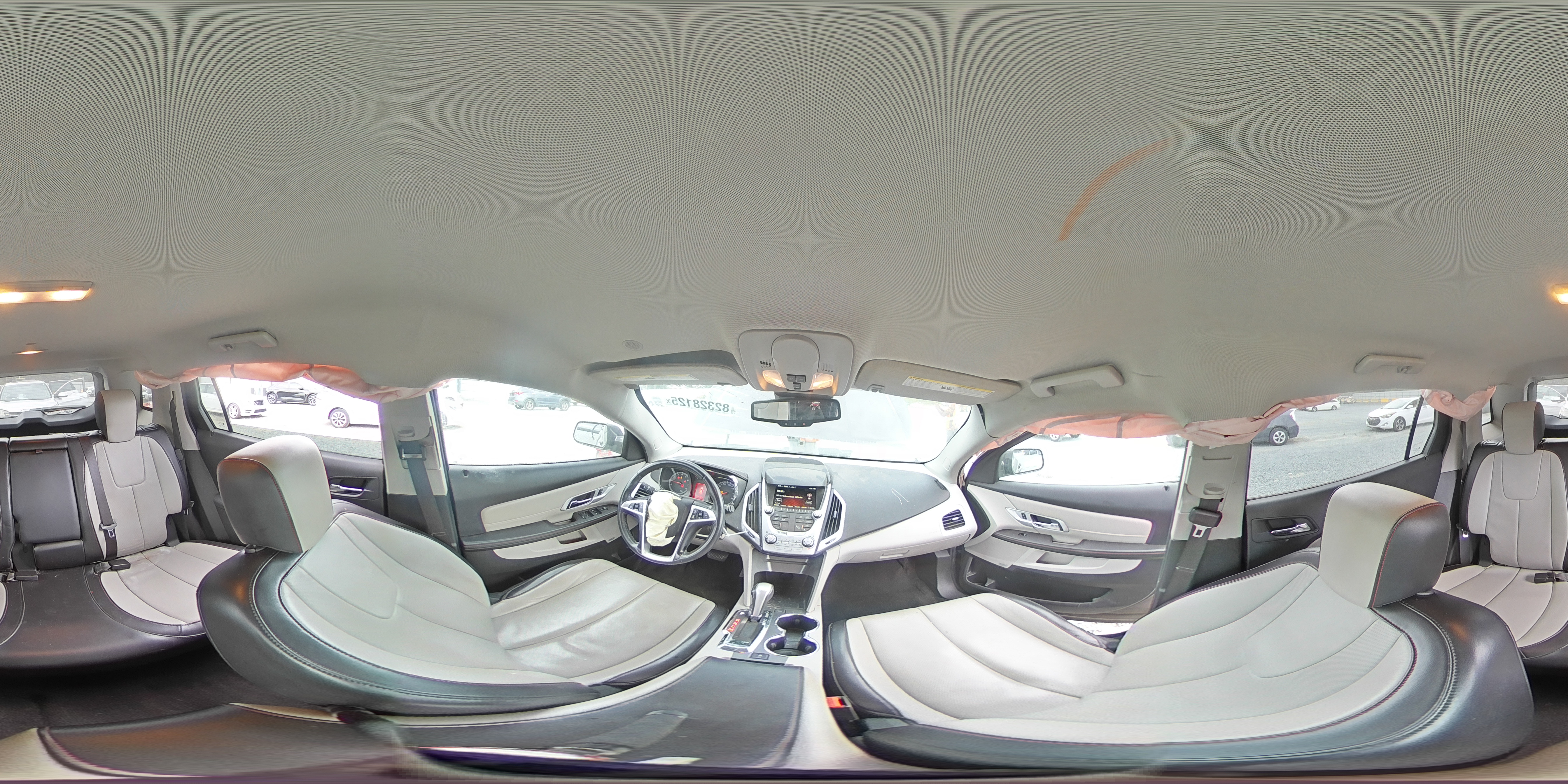 2015 GMC Terrain Slt VIN: 2GKALSEK6F6283655 Lot: 82328125