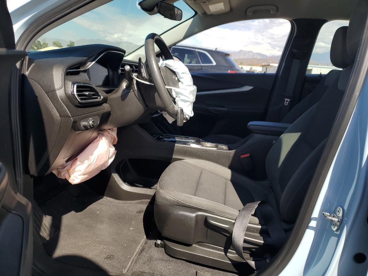 2022 Chevrolet Bolt Euv Lt VIN: 1G1FY6S05N4124647 Lot: 86181885