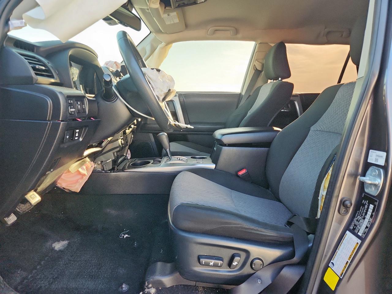 2021 Toyota 4Runner Sr5 VIN: JTEEU5JR1M5237573 Lot: 82318735