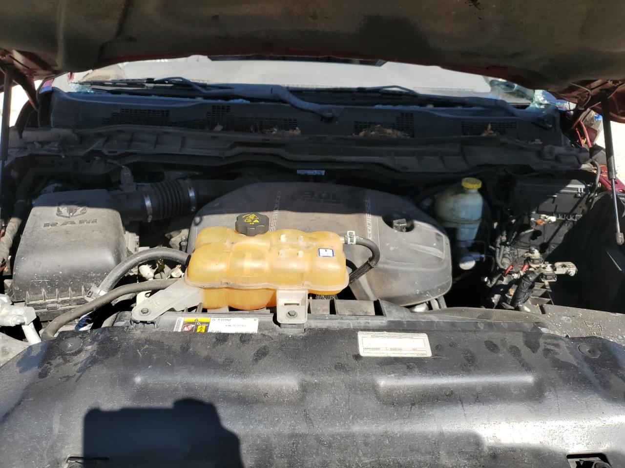 2015 Ram 1500 Slt VIN: 1C6RR7LMXFS687979 Lot: 89926595